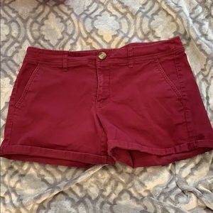 American Eagle Midi Shorts
